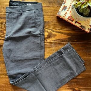 Bonobos Grey Dress Pants
